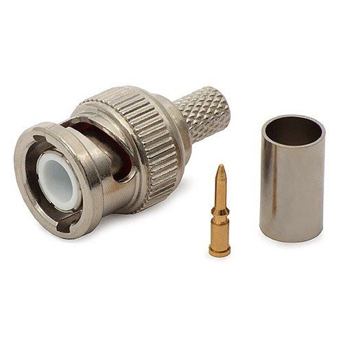 CCTV-RX Taiwan BNC kon. rychlo krimpovací 7mm, na RG6