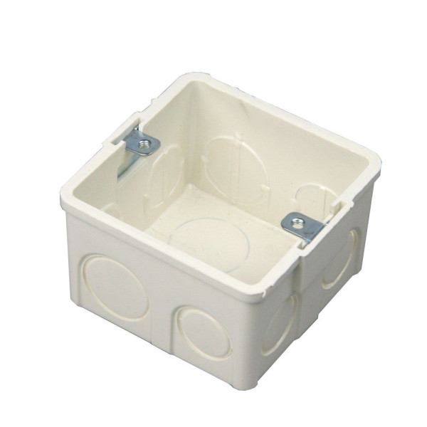 Hikvision Instalační zápustná krabice DS-KAB86 pro IP videotelefony