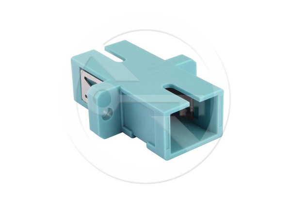 Solarix Solarix Adaptér SC MM OM3 simplex  SXAD-SC-PC-OM3-S