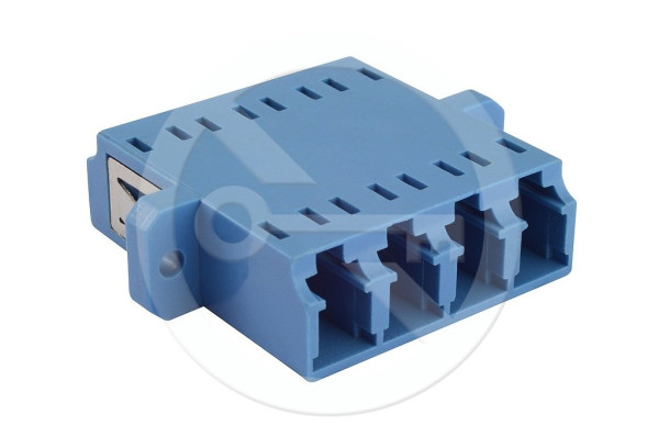 Solarix Solarix Adaptér LC SM OS quad  SXAD-LC-PC-OS-Q