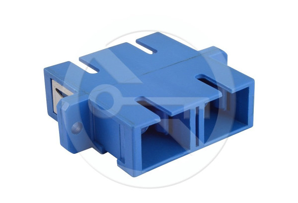 Solarix Solarix Adaptér SC SM OS duplex  SXAD-SC-PC-OS-D