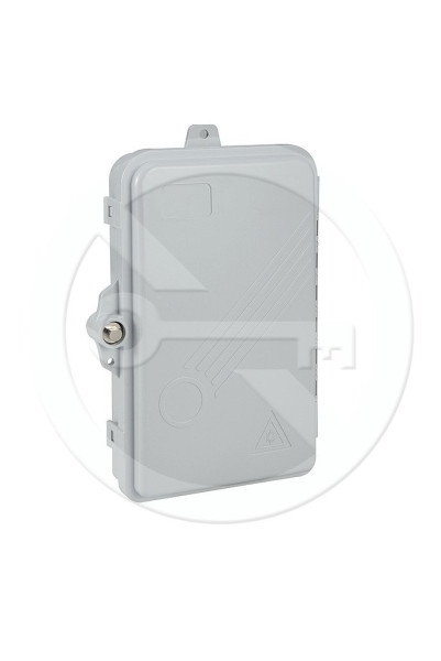 Solarix Solarix Optický nástěnný box pro 4 vlákna SXOB-SC-SX-4