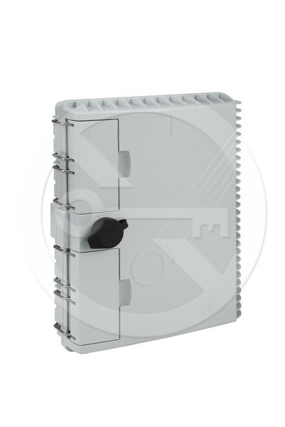 Solarix Solarix Optický nástěnný box pro 16 vláken SXOB-SC-SX-16