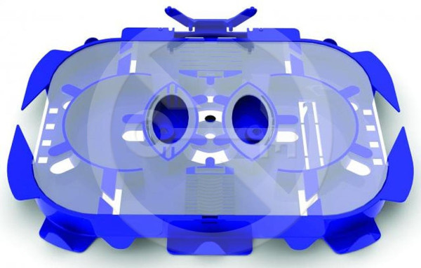 Solarix Solarix Optická kazeta pro 24 svárů SXOK-24