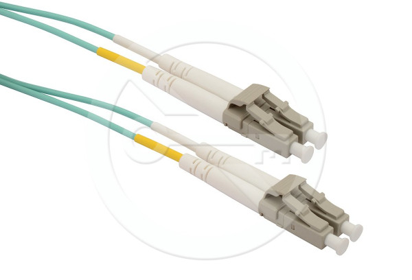 Solarix Solarix Patch kabel Solarix 50/125 LCupc/LCupc MM OM3 3m duplex SXPC-LC/LC-UPC-OM3-3M-D