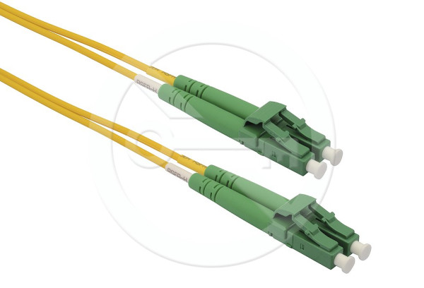 Solarix Solarix Patch kabel 9/125 LCapc/LCapc SM OS 1m duplex SXPC-LC/LC-APC-OS-1M-D