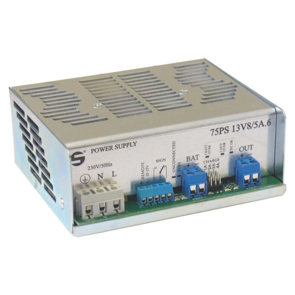 S PoweR exim Stabilizovaný zdroj 75PS27V6/2A5.4