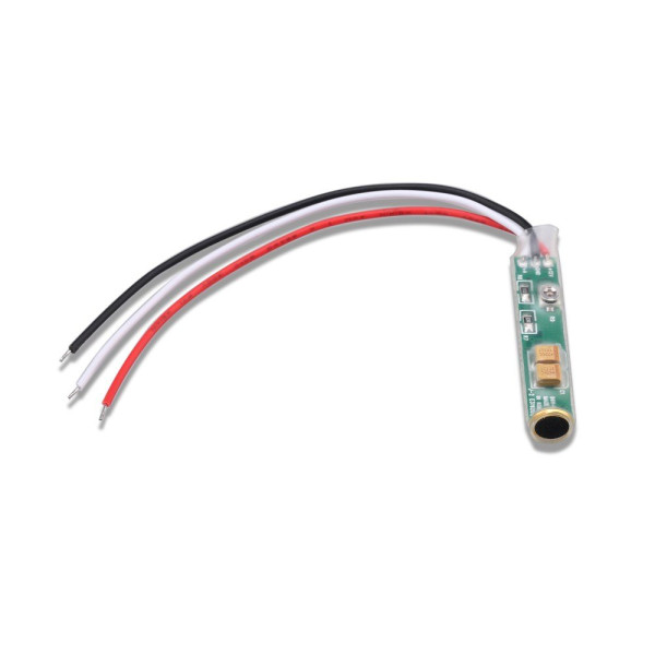 CCTV-RX Taiwan MIC-800-84V - mikrofon pro kamery