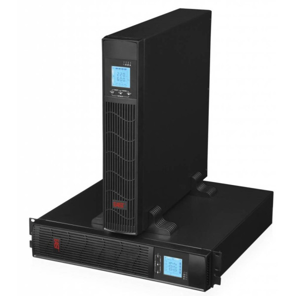 Eurocase Technology Eurocase UPS EA610RT 1000VA