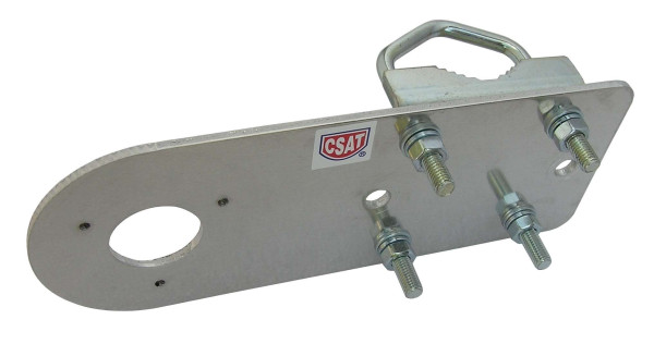 CSAT kovovýroba HIK100 + 2x VBZ3