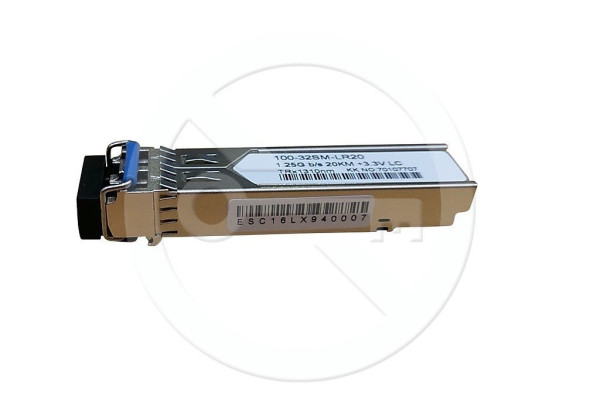 CCTV 100-32SM-LR20 1G SFP optický modul SM LC