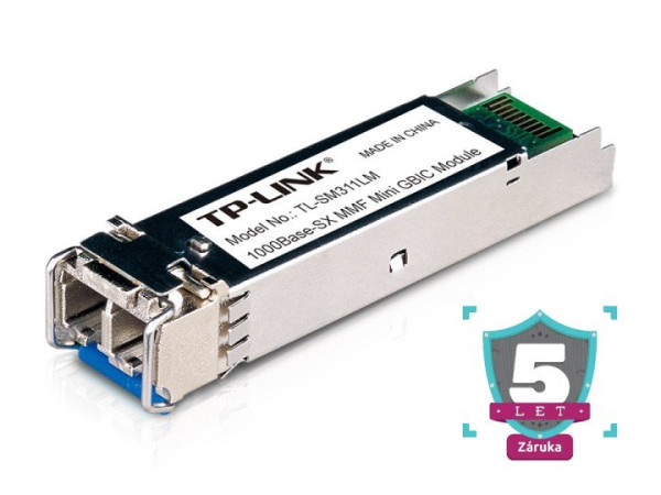 TP-LINK Czech, s. r. o. TP-LINK TL-SM311LM