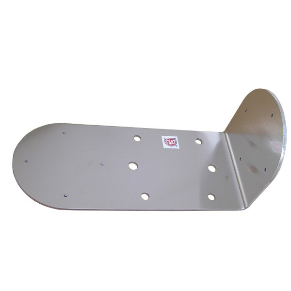 CSAT kovovýroba HIK120L TWIN-C konzole pro uchycení kamer Hikvision pro držáky DS-1260ZJ a DS-1280ZJ-S