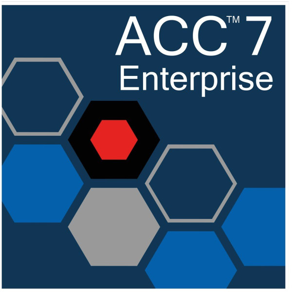 Avigilon Motorola Avigilon ACC7-ENT pro jednu kameru