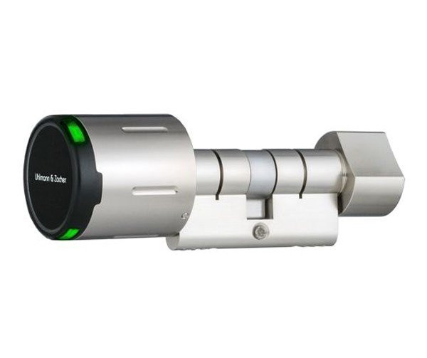Uhlmann & Zacher Uhlmann & Zacher CX2122 - kompletní chytrý zámek 30/45