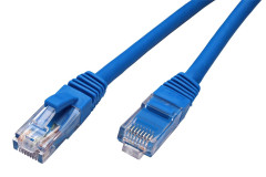 Value Value UTP patchkabel kat. 6, LSOH, 1m, modrý