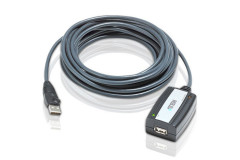 Aten Aten USB 2.0 aktivní prodlužovací kabel, 5m (UE250)