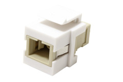 goobay goobay Optická spojka keystone SC/SC simplex, OM2