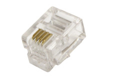 Ostatní DATACOM Konektor telefonní RJ11 (4/6), 1ks
