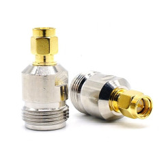 ST-JAMMER Redukce přímá z SMA male na N female