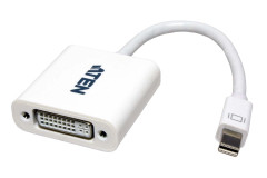 Aten Aten Redukce kabelová miniDP(M) -> DVI(F),  typ 1, 1920x1200@60Hz (VC960)