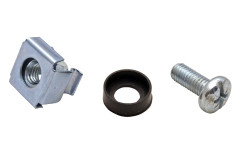 CONTEG CONTEG Sada montážní, 4x M5, šroubek+ plovoucí matice+ podložka