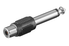 goobay goobay Redukce Cinch F - jack 6,35M mono