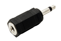 goobay goobay Redukce jack3,5F stereo - jack 3,5M mono