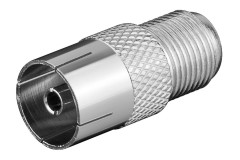 goobay goobay Redukce anténní F(F) - PAL(F)