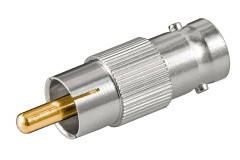 goobay goobay Redukce BNC(F) - cinch(M)