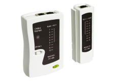 goobay goobay Tester sítě II TP easy (RJ45,RJ12)