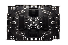 Ostatní Ostatní Kazeta na sváry pro optické vany, bez držáků svárů