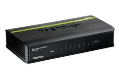 TRENDnet TRENDnet Ethernet přepínač 100Mb, 8 portů, GREENnet (TE100-S8)