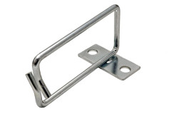 Value ROLINE Kovové vertikální vyvazovací oko 80x40mm, asymetrické