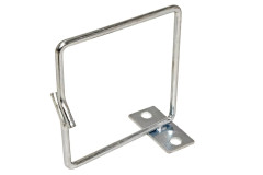 Value ROLINE Kovové vertikální vyvazovací oko 80x80mm, asymetrické