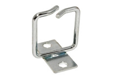 Value ROLINE Kovové vertikální vyvazovací oko 40x40mm, symetrické