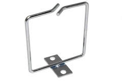 Value ROLINE Kovové vertikální vyvazovací oko 80x80mm, symetrické