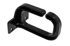 Value Value Plastové vertikální vyvazovací oko, 40x80mm, asymetrické