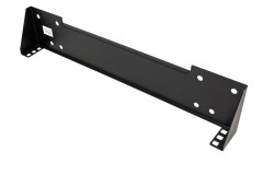 Value Value 19" držák 1U, montáž na zeď / pod stůl