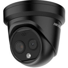 Hikvision IP termo kamera HIKVISION DS-2TD1228-2/QA (2mm) BLACK
