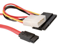 ROLINE ROLINE Kabel datový + napájecí SATA