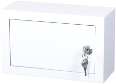 Conexpro Conexpro montážní skříň na stěnu 240x150x100, šedá