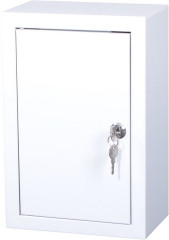 Conexpro Conexpro montážní skříň na stěnu 200x300x120, šedá