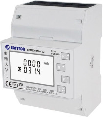 Eastron Eastron Elektroměr SDM630 Modbus V2, 1/3 fázový