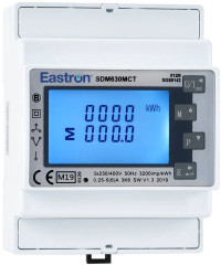 Eastron Eastron Elektroměr SDM630MCT, 1/3 fázový, 300A cívky