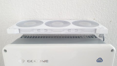 Goodwe Chlazení ke střídači GOODWE, bimetalový termostat, 2.5m kabel