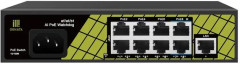 Conexpro Conexpro GNT-P9109EA, PoE switch, 9x LAN, 8x PoE