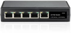 Conexpro Conexpro GNT-69P51G6, PoE switch, 5x LAN, 4x PoE