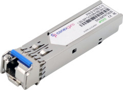 Conexpro Conexpro 1.25G SFP optický modul, WDM/BiDi, SM, Tx1310/Rx1550nm, 3km, 1x LC, DDM
