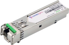 Conexpro Conexpro 1.25G SFP optický modul, WDM/BiDi, SM, Tx1550/Rx1310nm, 20km, 1x LC, DDM